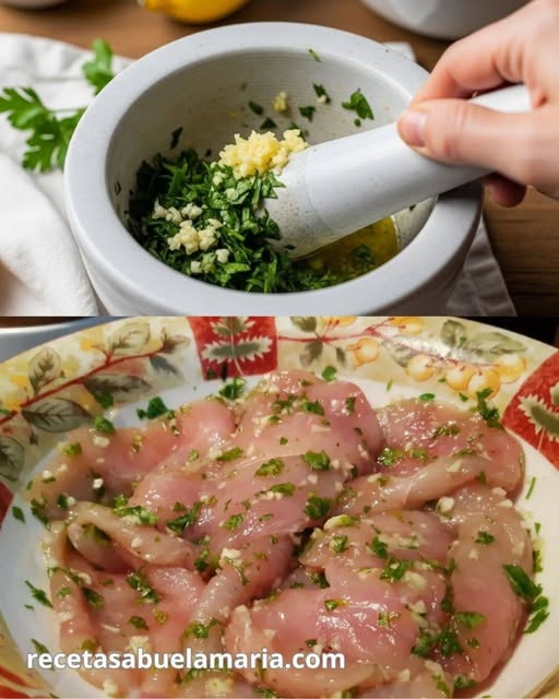 Cómo Aliñar Carne de Pollo para que Quede Sabrosa