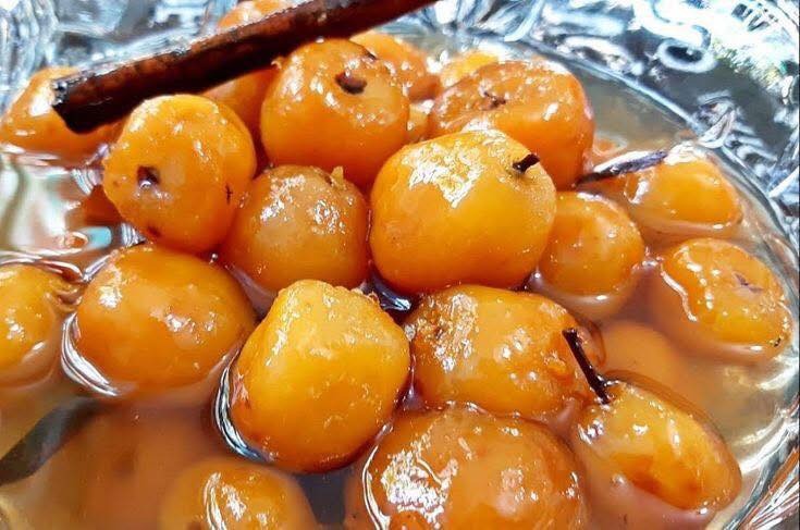 Dulce de Tejocote – Fácil y Delicioso