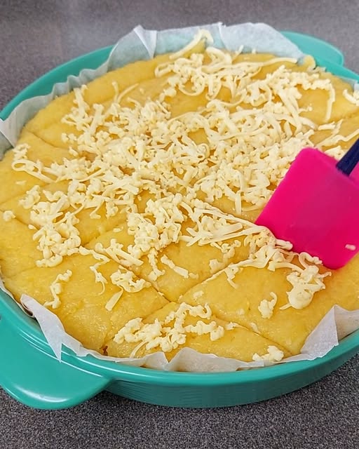 Ganitong Luto ng Kamoteng Kahoy