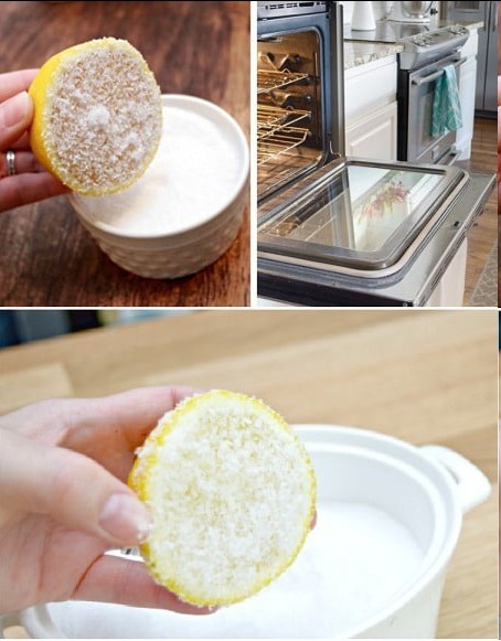 Cómo limpiar el horno rápido con papel de aluminio