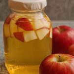 Vinagre de Manzana Natural y Casero