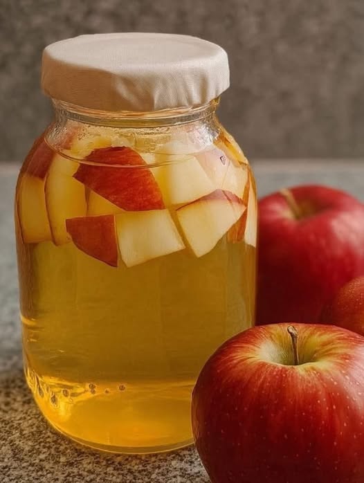 Vinagre de Manzana Natural y Casero