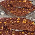 Postre Saludable de Avena, Plátano y Cacao