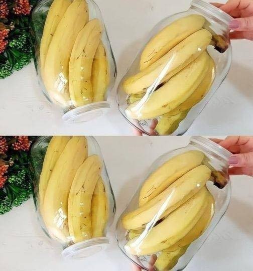 Los plátanos no se echarán a perder en pocos días