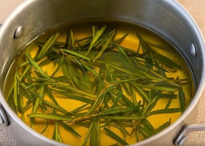 Aceite de Romero para Dolor Muscular y Articular