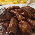 Costillas de Cerdo en Salsa