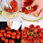 Tomates Piccadilly rellenos: guarnición fácil, ligera y deliciosa