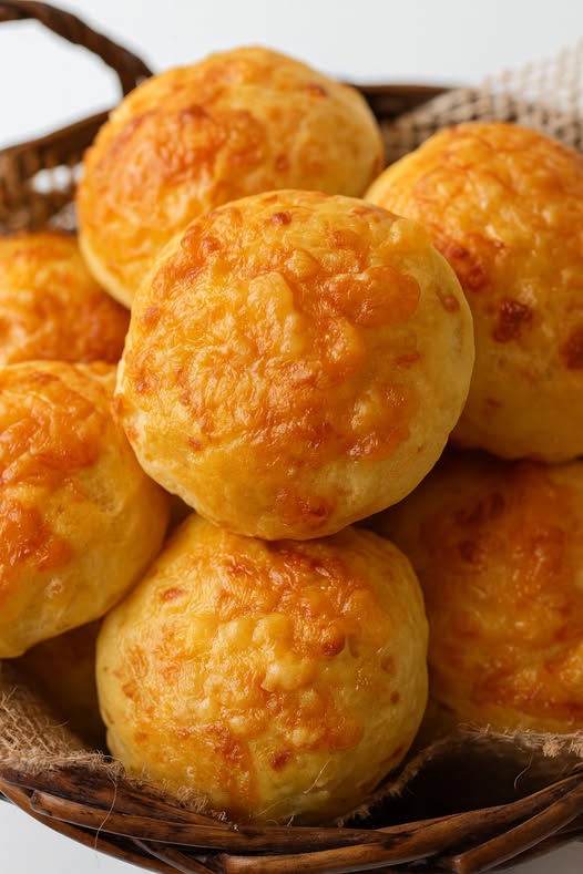 Pan de Queso Casero