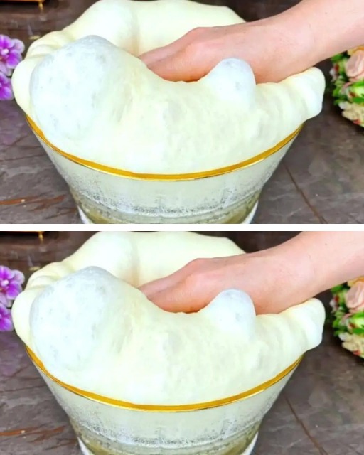 Un Secreto para un Pan Casero Súper Esponjoso: ¡El Vinagre de Manzana!