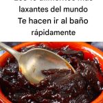Los 5 alimentos más laxantes del mundo: remedios naturales para el estreñimiento