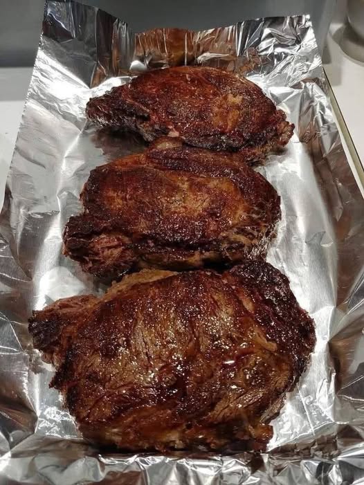 Filete de Costilla Dorado en Sartén – Receta de la Abuela