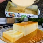 🍮 Flan Casero Hecho en Caja de Leche