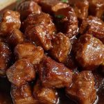 Carne de Cerdo en Salsa Casera