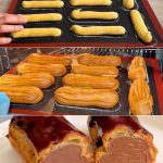 Canutillos de chocolate: la receta de un postre delicioso que a todos les encantará