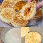 Panqueques de Avena y Plátano sin Harina: Desayuno Saludable y Fácil