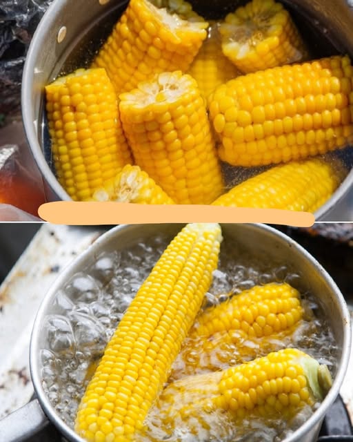 Añade Un Solo Ingrediente Y El Maíz Estará Listo En 10 Minutos: Cada Grano Quedará Tierno Y Delicioso