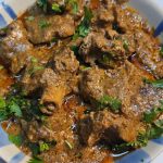 Mutton Maharani: Delicia Real de la Cocina India