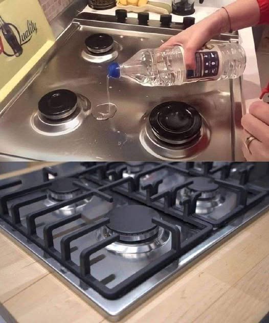 Ya ni se me ocurre fregar un horno sucio…