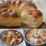 Pan Dulce Esponjoso: Aromático, Suave y Perfecto para Cualquier Momento