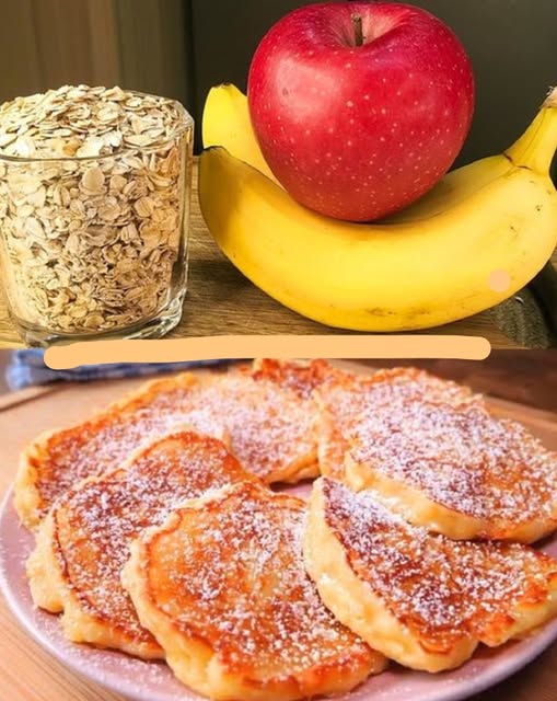Crêpes Saines – Rapides et Faciles