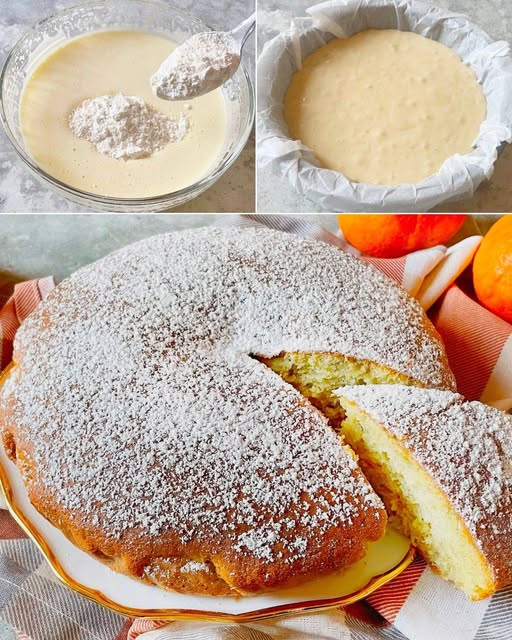 Tarta de 12 cucharadas: el postre fácil, rápido y sin báscula