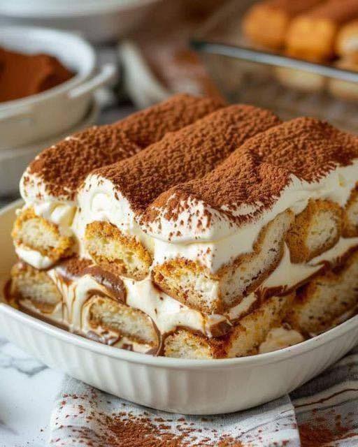Tiramisú: Un clásico italiano que conquista paladares