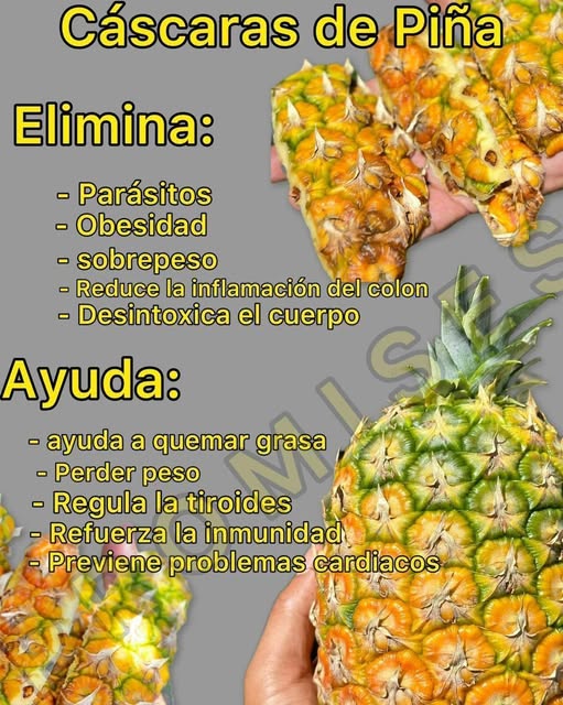 Té de Cáscara de Piña – Un Tesoro Natural para Tu Salud