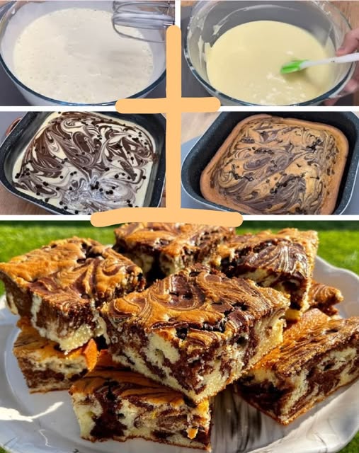 Gâteau de Maman – Prêt en 10 minutes