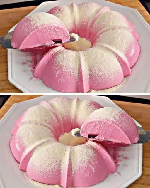 Postre Cremoso de Natillas (2 Ingredientes)
