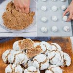 Receta de galletas italianas de nueces: ¡solo cuatro ingredientes
