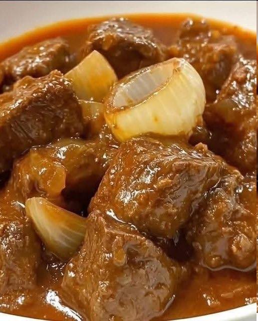 Carne Estofada – Rápida y sabrosa