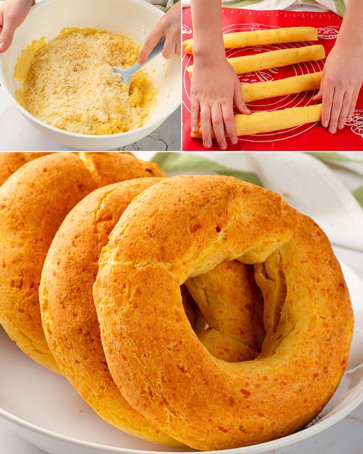 Pan Chipá de Queso
