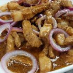 Receta Fácil de Bistec de Cerdo
