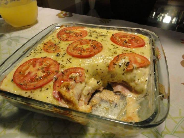Mezcla Caliente del Horno