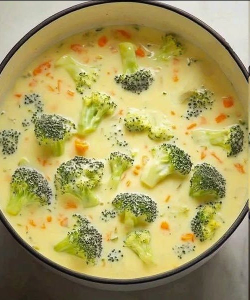 Brócoli a la Crema: fácil, nutritivo y delicioso