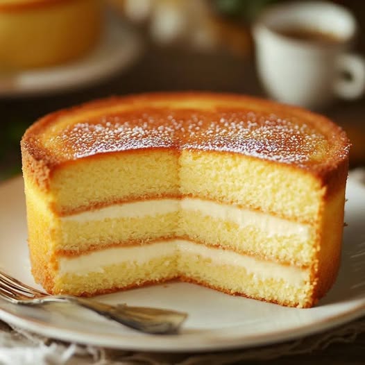 La Mejor Receta de Pastel de Leche Condensada: Suave, Mantecoso y Húmedo