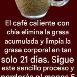 La mejor bebida quemagrasas para perder peso