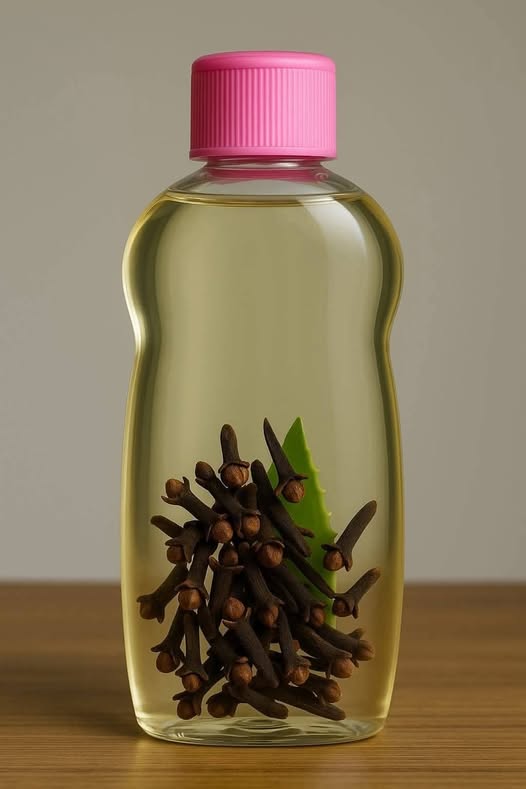 Descubre la Magia del Aceite de Bebé con Clavo: 11 Razones Irresistibles para Usarlo a Diario