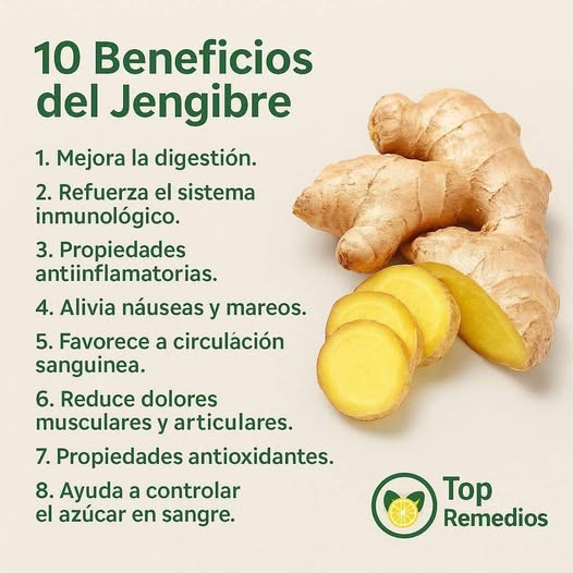 Mezcla Natural de Jengibre, Ajo, Cebolla, Limón y Miel: Tónico Casero Poderoso