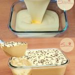 Postre Mágico de Naranja con Solo 2 Ingredientes