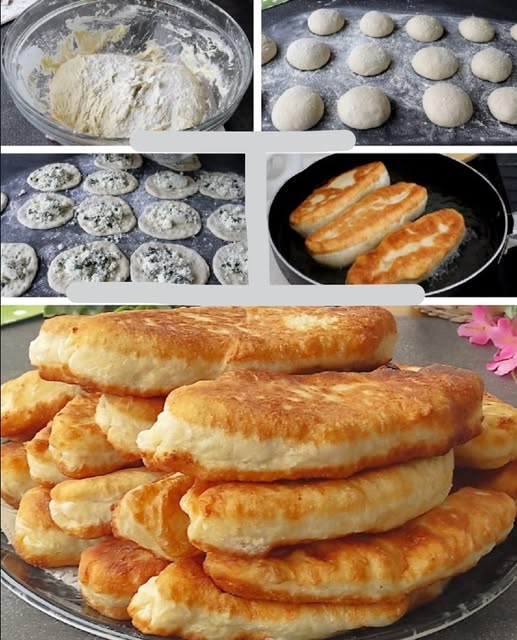 Buñuelos Caseros de una Receta con más de 60 Años: Esponjosos, Ligeros y Crujientes