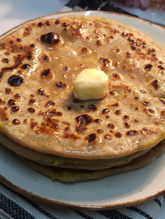 Aloo Paratha Recipe