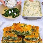 Flan de espinacas: ¡la tarta ligera y salada para hacer cuando quieras!