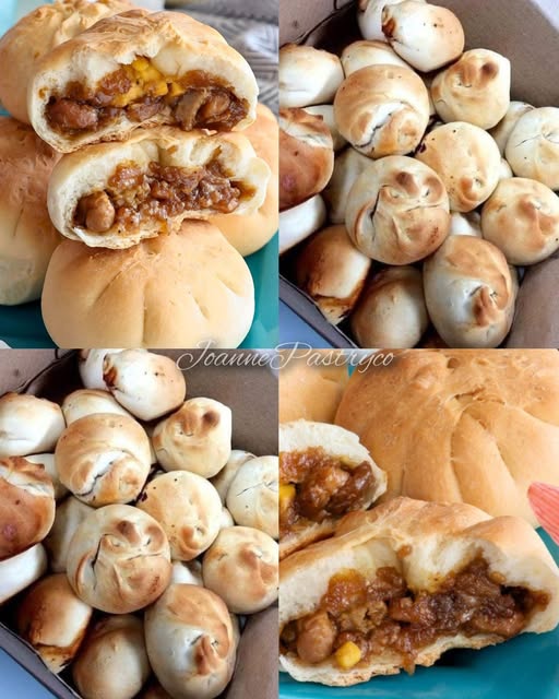 Mas Piña Special Toasted Siopao