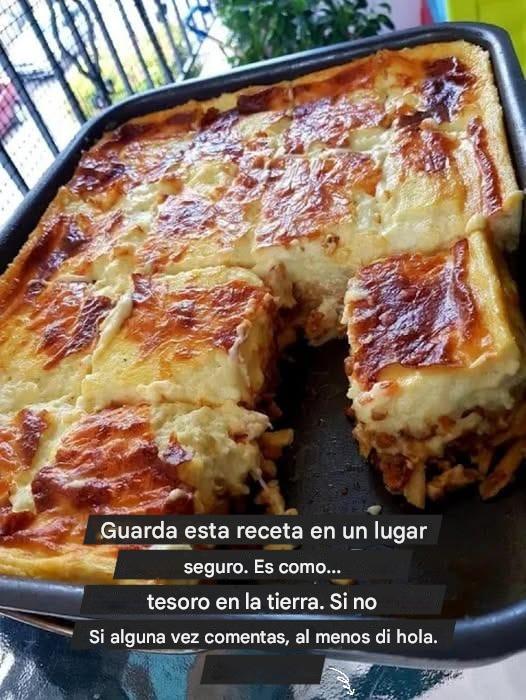 ¡No hay comida mejor! 🍽️