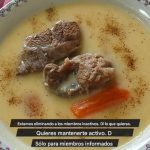Sopa de Carne Balsámica para Días Fríos