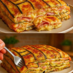 Parmesana de calabacín blanco: La receta ideal para la familia